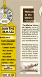 Mobile Screenshot of mhsd.org